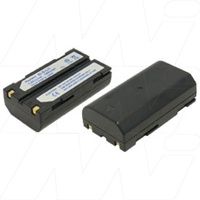 MI Battery Experts GPSB-TR46607